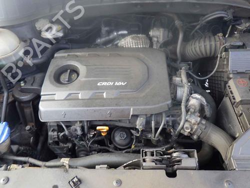 Climate control HYUNDAI TUCSON (TL, TLE)  | BP22205143I5 