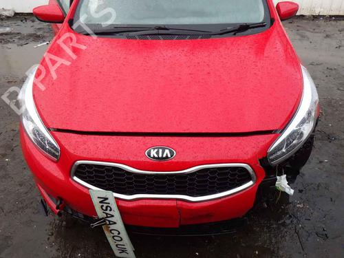 AC pipe KIA CEE'D Sportswagon (JD) 1.4 CVVT | BP27392314M126  - Image 17