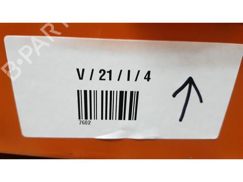 Fuel flap RENAULT TRAFIC III Van (FG_)  | BP29870882C131