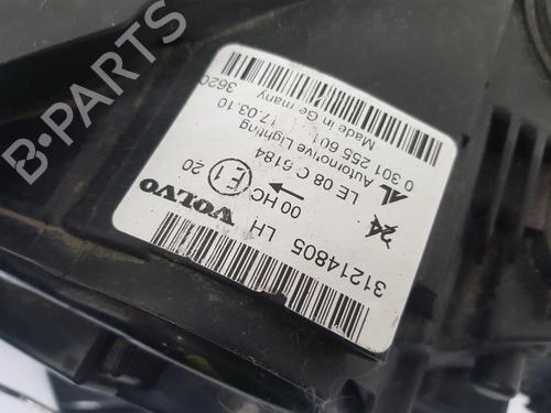 Left headlight VOLVO C30 (533) 1.6 D | BP33709409C28 - Image 5
