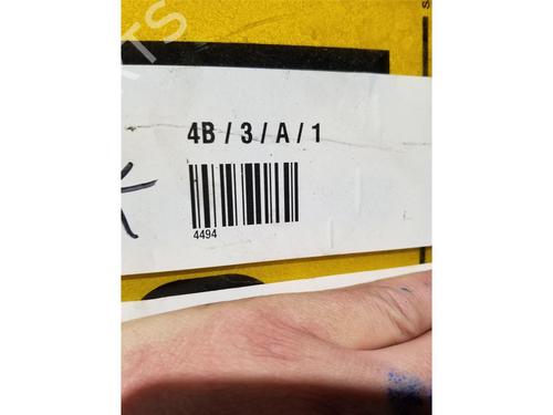 Gearbox MERCEDES-BENZ A-CLASS (W177) AMG A 35 4-matic (177.051) | BP22663587M3 