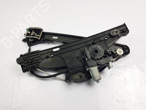 Rudehejsemekanisme ventre foran OPEL MOKKA 1.2 (76) | BP27330424C22 