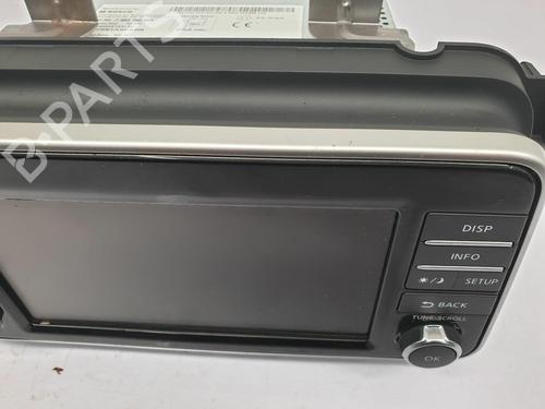 Radio NISSAN MICRA V (K14)  | BP22660599E6 