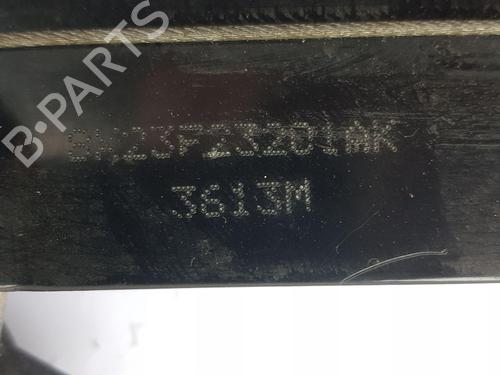 Front left window mechanism JAGUAR XF I (X250) 3.0 D | BP27550336C22 