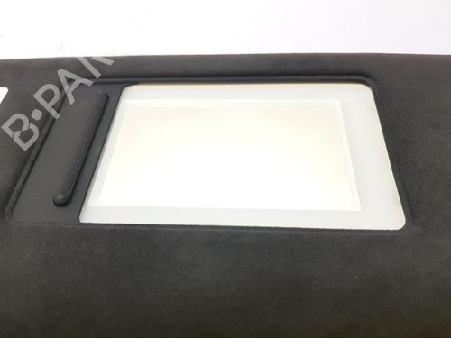 Left sun visor PORSCHE CAYENNE (92A) 3.6 GTS | BP26400830I1  - Image 7