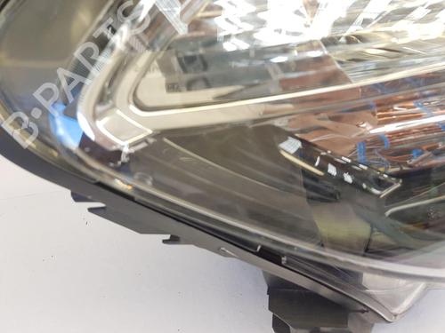 Right headlight NISSAN QASHQAI / QASHQAI +2 I (J10, NJ10, JJ10E) 1.6 | BP26401015C29 