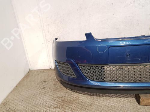 Front bumper FORD FIESTA V (JH_, JD_) 1.25 16V | BP28684192C7