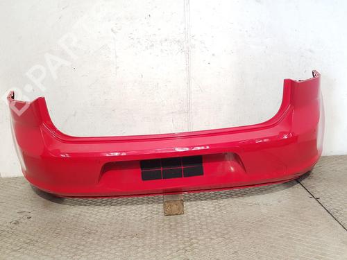 Used Rear bumper Rear bumper VW GOLF VII (5G1, BQ1, BE1, BE2) 2.0 GTI (230 hp) 33889894 33889894