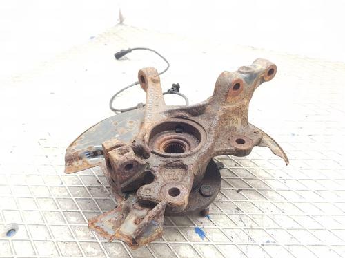 Left front steering knuckle FORD FIESTA VI (CB1, CCN) 1.25 | BP22676707M25 