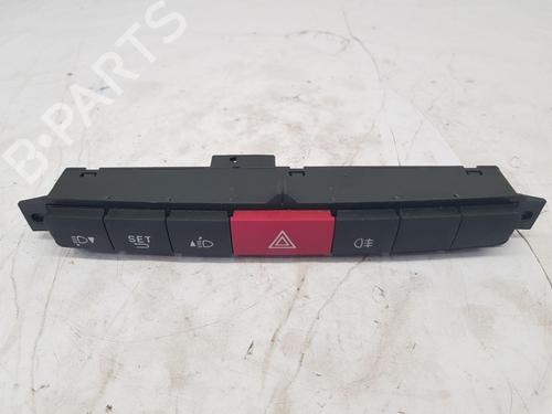 Used Warning switch Warning switch FIAT DOBLO Cargo (263_) 1.3 D Multijet (90 hp) 40293622 40293622