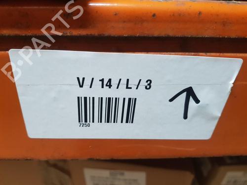 Steering wheel SEAT LEON (5F1) 1.8 TSI | BP29642099C49 