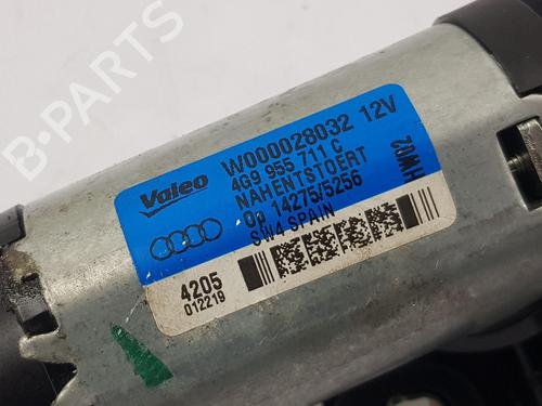 Rear wiper motor AUDI A1 (8X1, 8XK) 1.6 TDI | BP29316021M102 