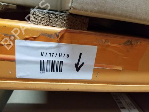 Wheel arch AUDI A1 (8X1, 8XK) 1.4 TFSI | BP22667258C56 