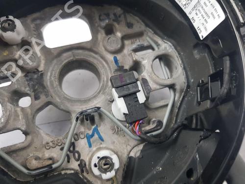 Steering wheel AUDI A1 Sportback (GBA) 35 TFSI | BP30554730C49