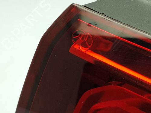 Right taillight MERCEDES-BENZ GLB (X247) GLB 200 d (247.612) | BP33329766C35 - Image 4
