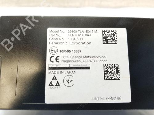 Electronic module HONDA CR-V V (RW_, RT_) 2.0 E-CVT HYBRID AWD (RT6) | BP26036051M83 - Image 7