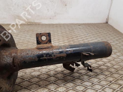 Left front shock absorber NISSAN QASHQAI II (J11, J11_) 1.5 dCi | BP31282585M16 