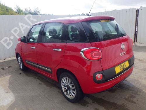 Steering column stalk FIAT 500L (351_, 352_) 1.6 D Multijet (199LYD1B) | BP36668379I23 - Image 11