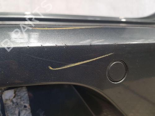 Rear bumper VW GOLF VII (5G1, BQ1, BE1, BE2) 2.0 TDI | BP28571967C8 