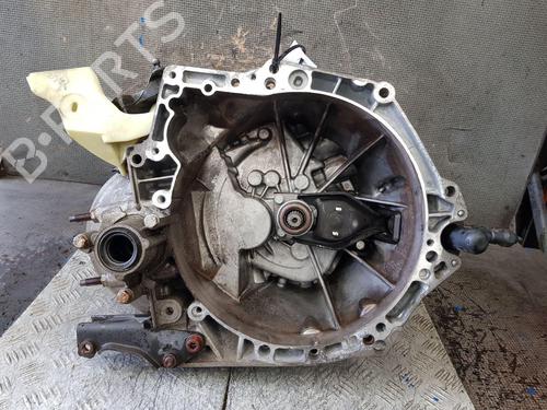 Used Gearbox CITROËN C4 CACTUS 1.6 BlueHDi 100 (99 hp) 29167770