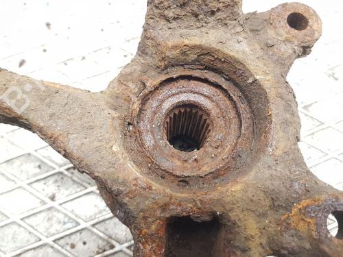 Left front steering knuckle NISSAN MICRA III (K12)  | BP22207883M25 