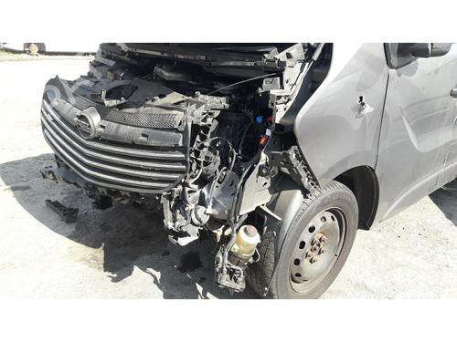 Radio VAUXHALL VIVARO B Van (X82) 1.6 CDTi | BP33853472E6  - Image 20