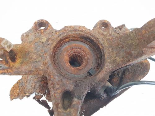 Right front steering knuckle FIAT GRANDE PUNTO (199_) 1.4 (199AXB11, 199AXB1A, 199BXB1A, 199AXL1A) | BP22680594M26