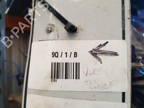 Gearbox CITROËN BERLINGO MULTISPACE (B9) 1.6 HDi 90 | BP30806050M3 