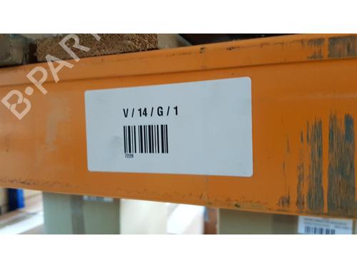 Instrument cluster RENAULT CAPTUR I (J5_, H5_) 0.9 TCe 90 | BP26667541C47 - Image 9