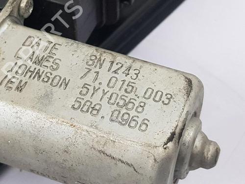 Front right window mechanism BMW 1 (F20) 116 d | BP29343414C23 