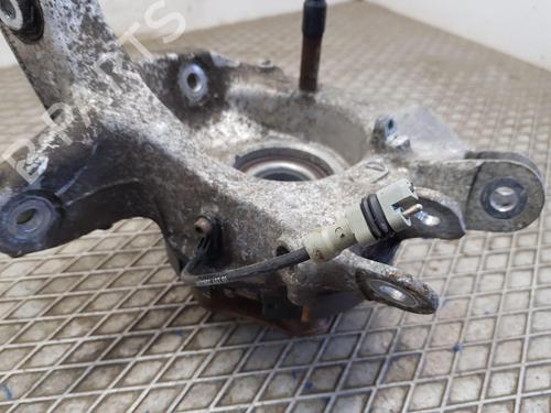 Høyre hjullagerhus spindel PORSCHE 911 (997) 3.8 Carrera S | BP29755952M28 