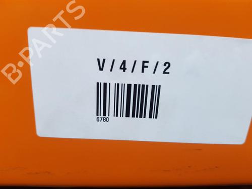 Engine control unit (ECU) VOLVO V50 (545) D2 | BP30948511M57  - Image 8