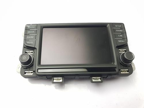 Autoradio Autoradio VW POLO V (6R1, 6C1) 1.2 TSI (110 hp) 36144516 36144516