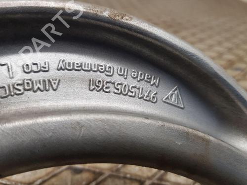 Left rear suspension arm BENTLEY CONTINENTAL Convertible (3S_) 6.0 AWD | BP30330959M14 