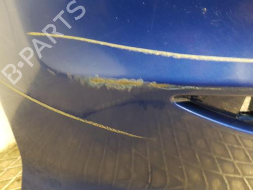 Rear bumper VW GOLF VII (5G1, BQ1, BE1, BE2) 2.0 R 4motion | BP22655084C8 