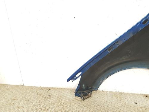 Right front fenders RENAULT CLIO III (BR0/1, CR0/1) 1.2 16V (BR0P, CR0P) | BP27166865C42 