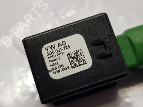 Electronic module VW POLO VI (AW1, BZ1, AE1)  | BP29871049M83