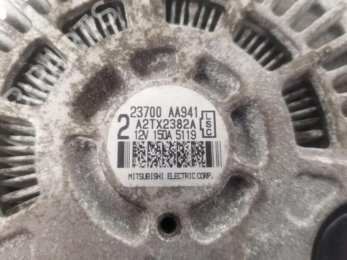 Alternator SUBARU XV (_GP_) 2.0 D AWD (GPD) | BP22657252M7 
