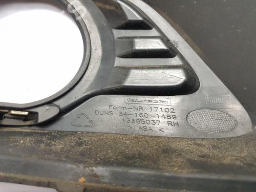 Højre foran tåkelykt VAUXHALL ASTRA Mk VI (J) GTC (P10) 2.0 CDTi | BP29597745C31 