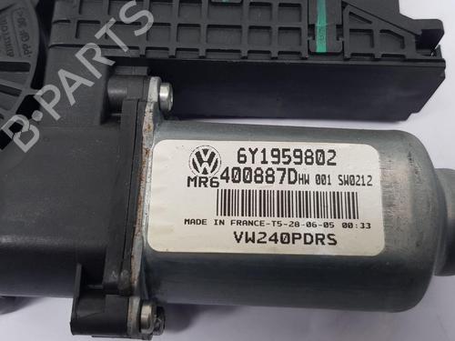Left front window motor VW POLO IV (9N_, 9A_) 1.4 TDI | BP30330890E21 