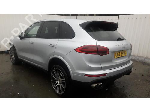 Left front driveshaft PORSCHE CAYENNE (92A)  | BP22208898M38  - Image 11