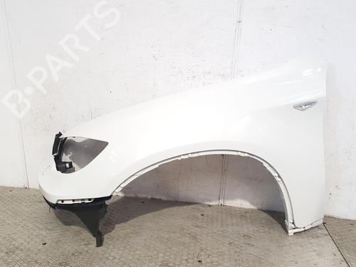 Aile avant gauche Aile avant gauche BMW X6 (E71, E72) xDrive 30 d (235 hp) 36643961 36643961