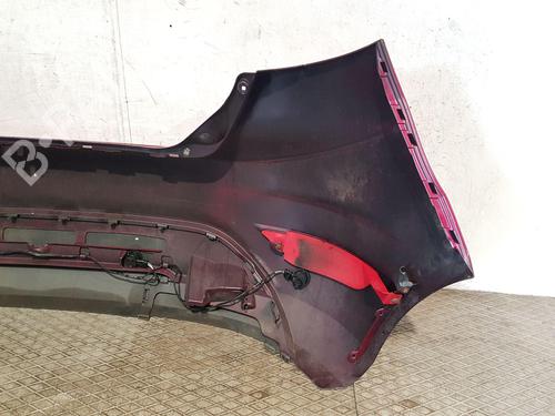 Bak støtfanger FORD FIESTA VI (CB1, CCN) 1.4 TDCi | BP29263040C8 