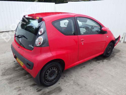 Engine control unit (ECU) CITROËN C1 (PM_, PN_) 1.0 | BP30891689M57 - Image 11