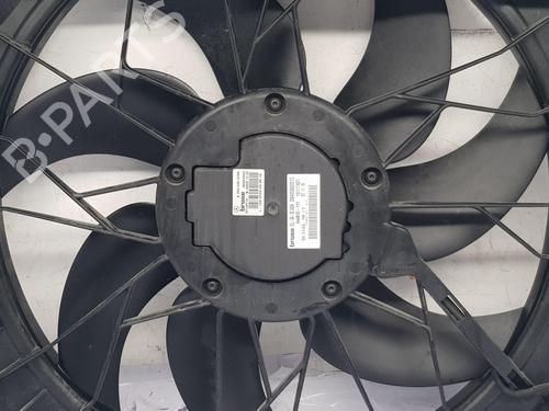 Radiator fan MERCEDES-BENZ CLK (C209) CLK 350 (209.356) | BP32430223M35 