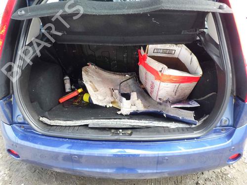 ABS pump FORD FIESTA V (JH_, JD_) 1.6 16V | BP30976710M43