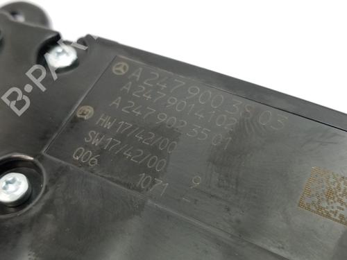 Switch MERCEDES-BENZ A-CLASS (W177)  | BP22674094I30 