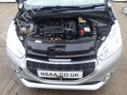 Left front window switch PEUGEOT 208 I (CA_, CC_) 1.2 VTI 82 | BP31983383I27  - Image 11