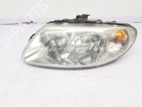 Used Left headlight CHRYSLER VOYAGER IV (RG, RS) 2.5 CRD (141 hp) 22965413