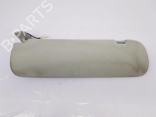 Højre solskærm Højre solskærm TESLA MODEL 3 (5YJ3) EV AWD (351 hp) 33889785 33889785